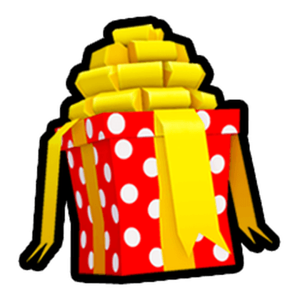 2023 X-Large Christmas Present