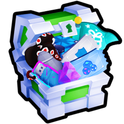 Mega Loot Chest