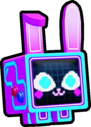 Arcade Bunny