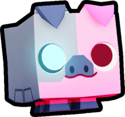 Cyborg Piggy