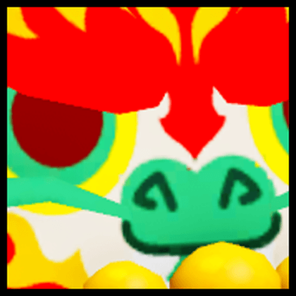 Gargantuan Ornate Dragon