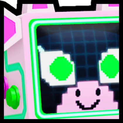 Huge Arcade Cow