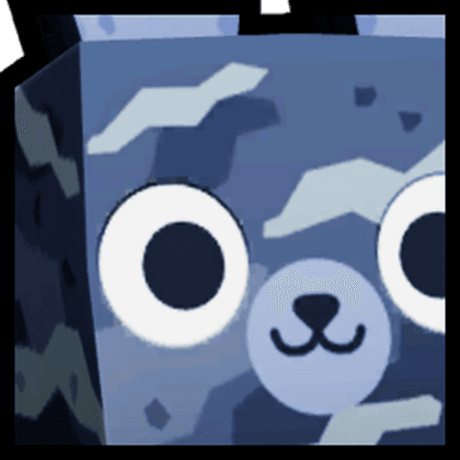 Huge Bedrock Bear