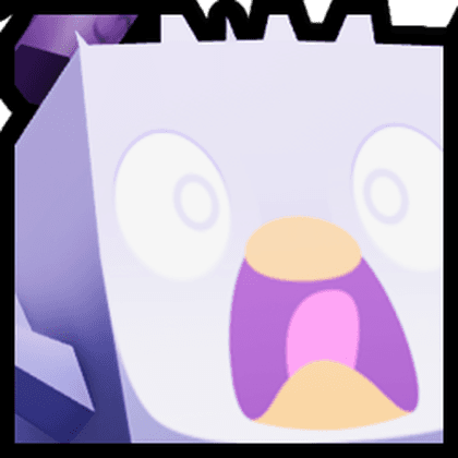 Huge Haunted Penguin