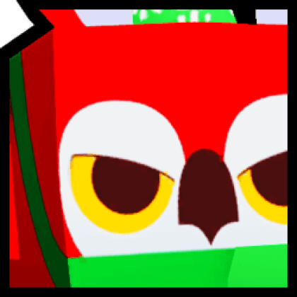 Huge Jolly Owl