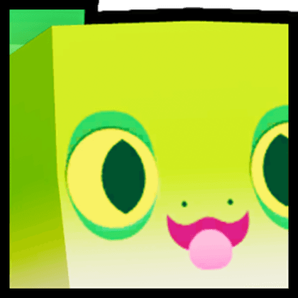 Huge Leek Lizard