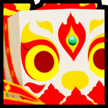 Huge Ornate Phoenix