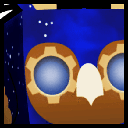 Huge Temporal Owl