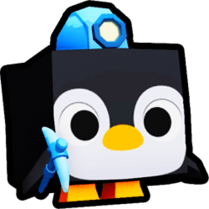 Mining Penguin