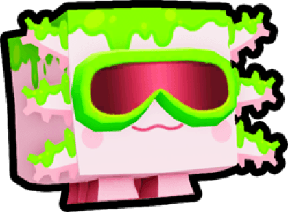 Ooze Axolotl