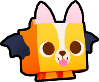 Scary Corgi