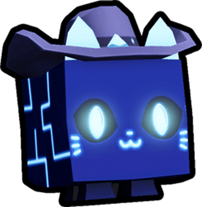 Tech Yee-haw Cat