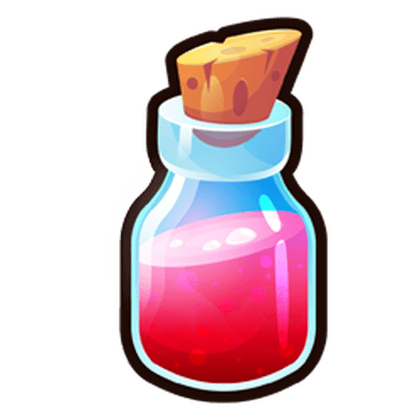 Damage Potion III