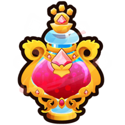 Damage Potion X