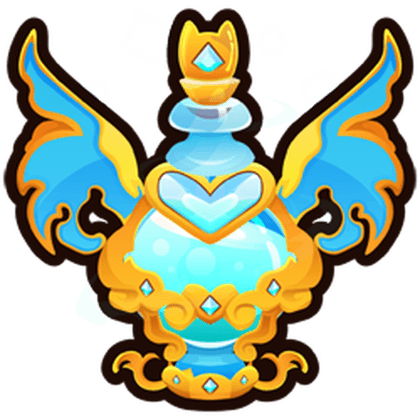 Diamonds Potion IX