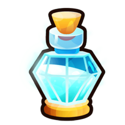 Diamonds Potion V