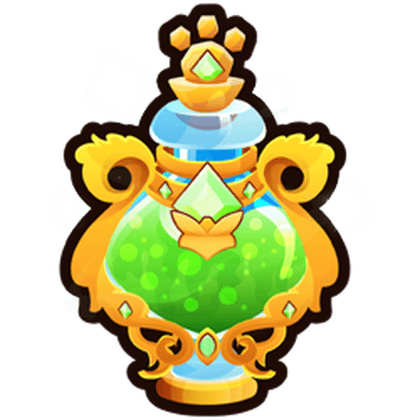 Lucky Eggs Potion X