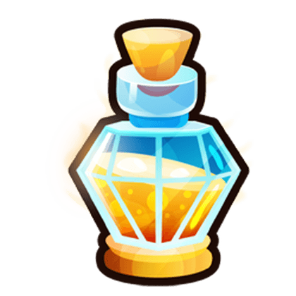 Treasure Hunter Potion V