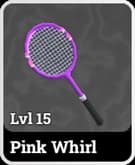 Pink Whirl