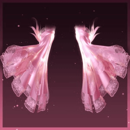 Seraphic Serenade Shining Sleeves
