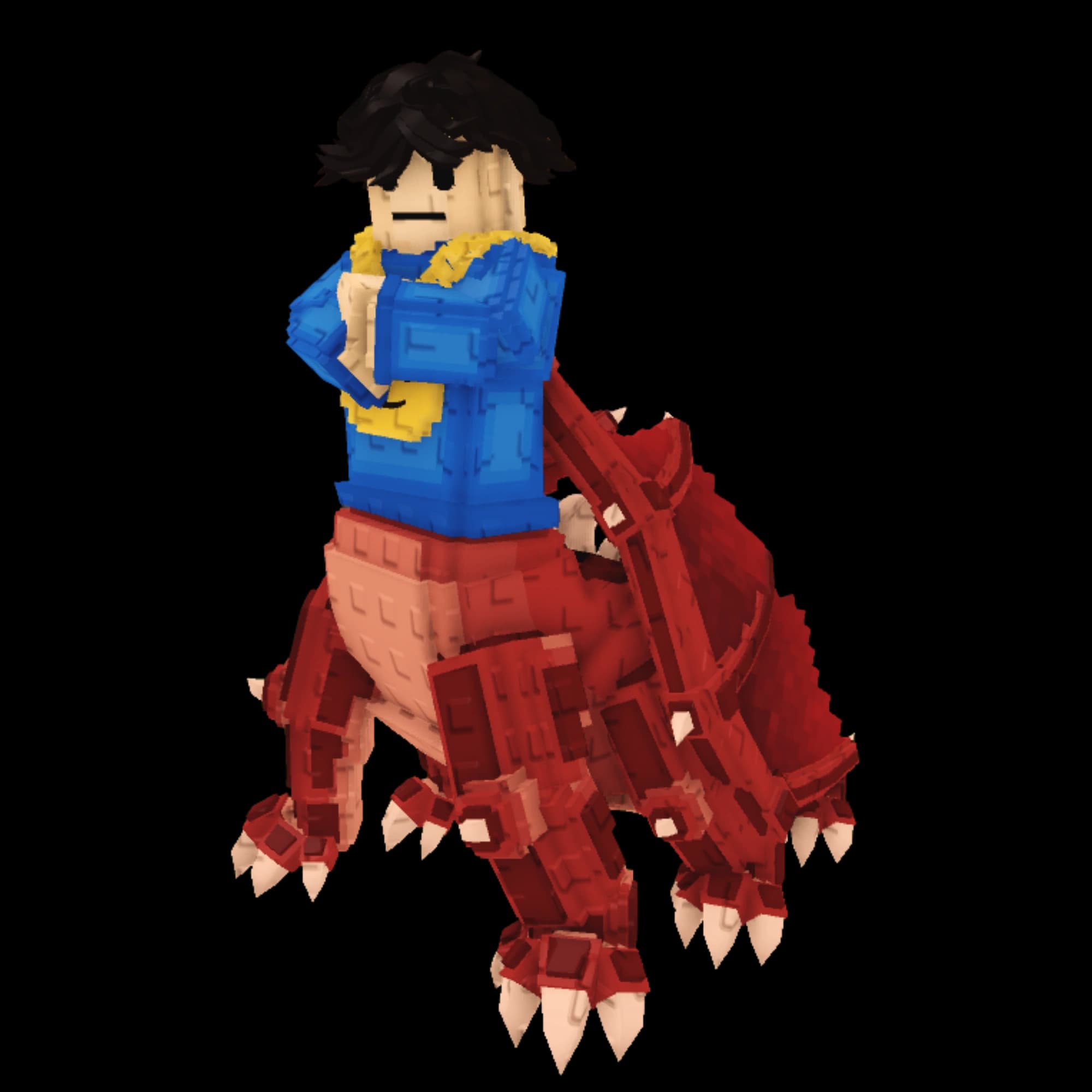 Caylusaurus