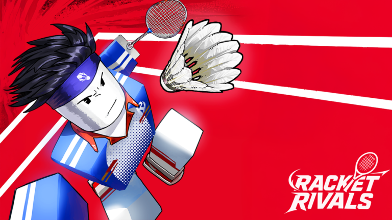 Racket Rivals: Home | Bloxtsar